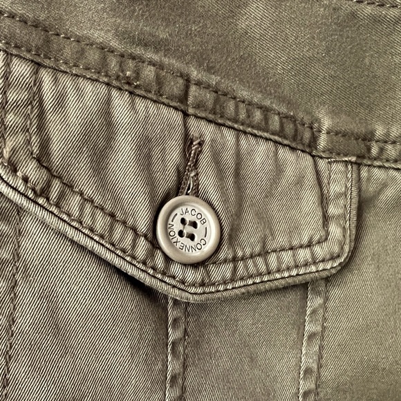 100% Cotton Jacob Skirt - Sz 5/6 - Picture 5 of 10